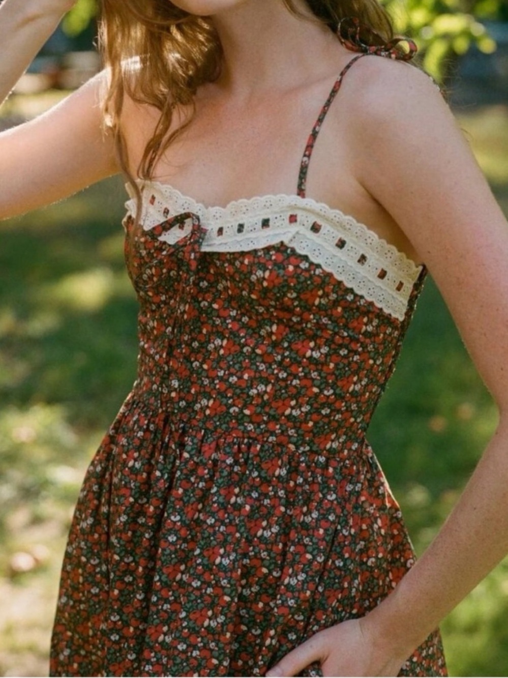 Christy Dawn Apple Harvest Emma - Picture 3 of 3